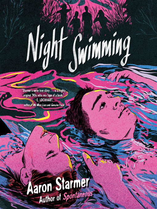 Title details for Night Swimming by Aaron Starmer - Wait list